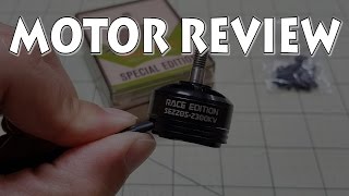 Dys Se2205 2300Kv Motor Review