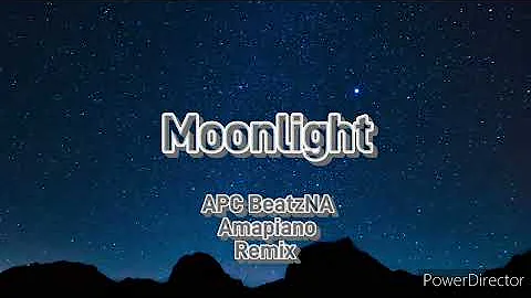 XXXTENTACION- Moonlight(APC BeatzNA Remix) | Amapiano