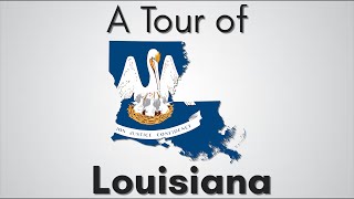 Louisiana: A Tour of the 50 States [18] by 435American 12,935 views 3 years ago 8 minutes, 15 seconds