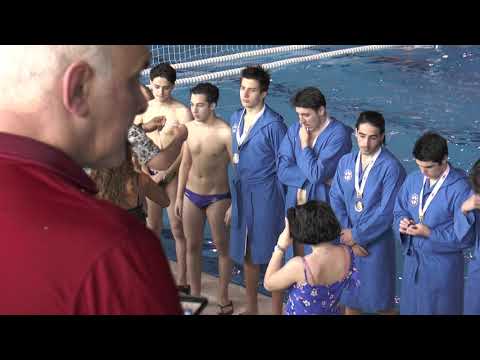 U-16 წყალბურთელთა ჩემპიონატის ფინალი. \"არენა\" - \"ივერია\". 6/6