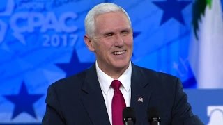 Vice President Mike Pence, From YouTubeVideos