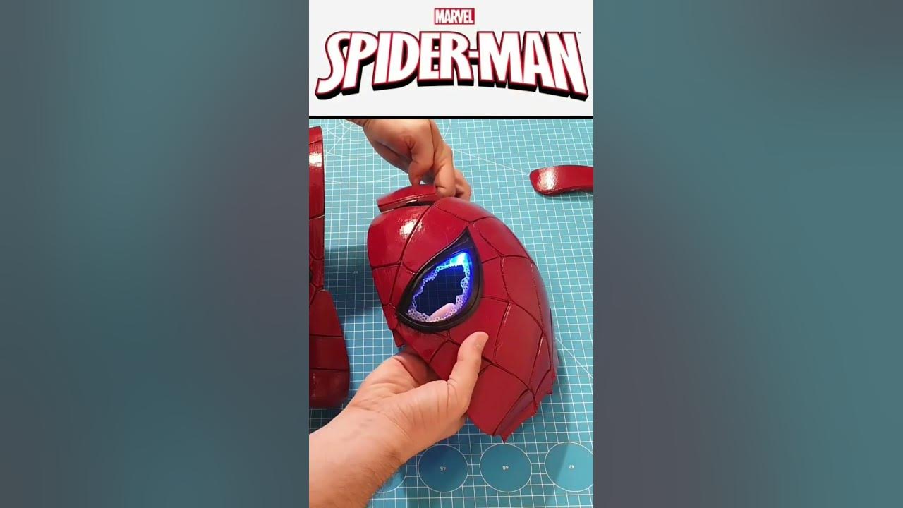 Nouveau Spider Man Homecoming jouets en plastique Cosplay