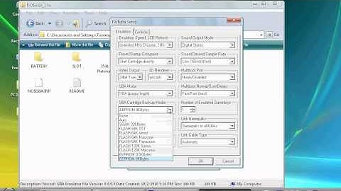 How to make No$GBA run Pokemon Platinum,Pearl, and Diamond without crashing