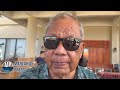 Apatang: Not the proper time to increase FAC