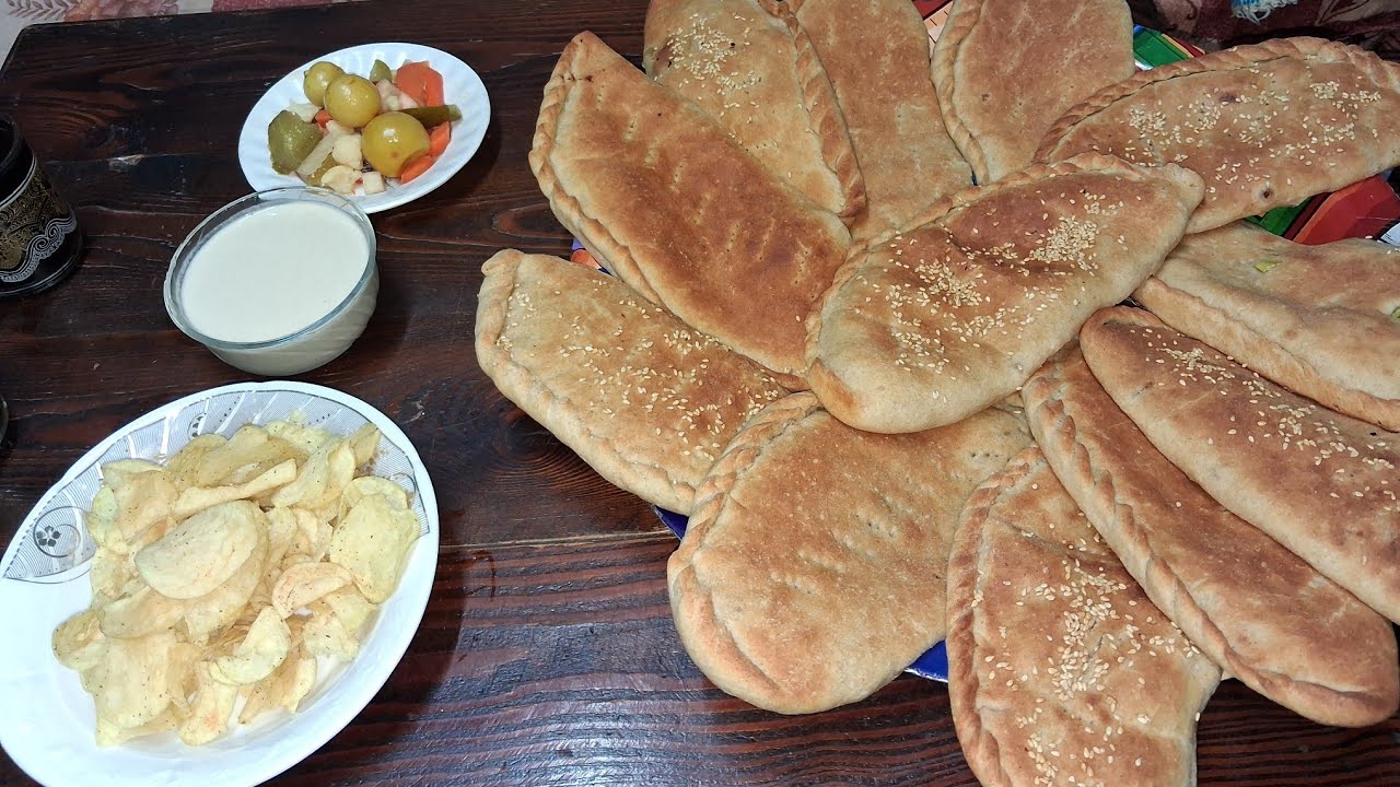 أسهل فطار فى رمضان 😀