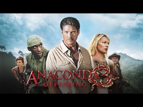 Anaconda 3 Full Movie Fact and Story / Hollywood Movie Review in Hindi / David Hasselhoff