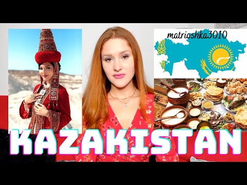 Kazakistan 🇰🇿 Cucina tradizionale, passato sovietico e mentalità. Paesi dell&rsquo;URSS.