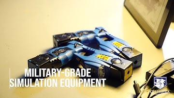 Chimera Firearms Training Simulation System