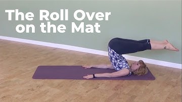 Roll Over On the Mat ⎮Pilates Encyclopedia