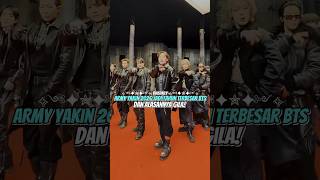 ARMY Yakin 2026 Jadi Tahun Terbesar BTS… Dan Alasannya Gila! #bts #hybe #army #kpop
