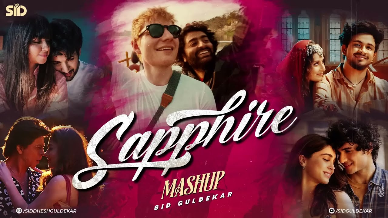 Sapphire Mashup Mahi Musical Deepanshu  Arijit Singh    Ishq Hai   Shaky Shaky