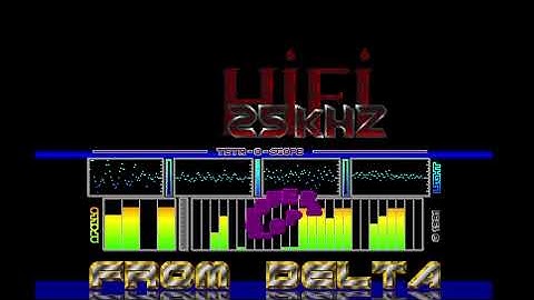 HiFi - Powerrise Megademo - Light (Atari STe)