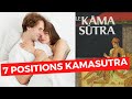 7 positions kamasutra  et la verite sur le kama sutra sacr