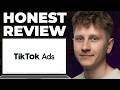 TikTok Ads for Social Advertising Honest Review - Watch Before Using
