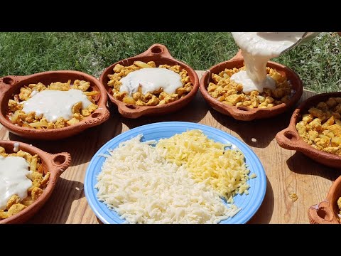 باستيشيو او كوزاميا الايطالية بالبادية المغربية 