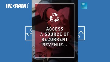 Cisco Subscription Based Services with Ingram Micro - SE