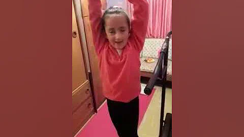 Rutina de ejercios antonella muoz
