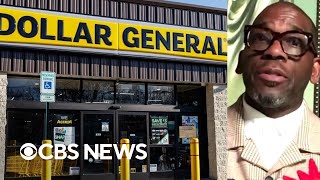 Rev. Jamal Bryant calls for Dollar General boycott after Target protest
