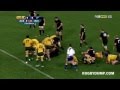 Wallabies vs All Blacks 2012 - Bledisloe Cup Third Test - Brisbane