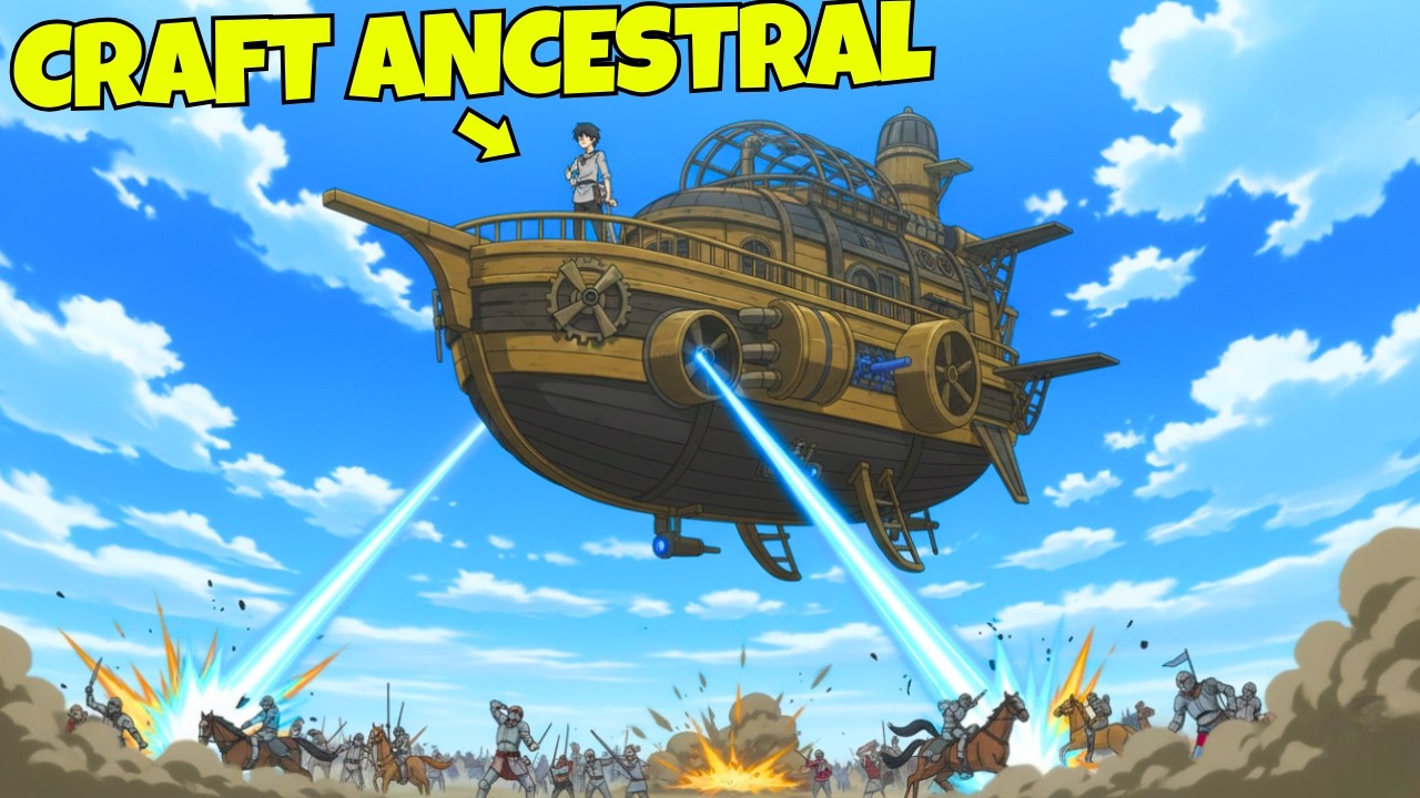 ¡El Reino Entró En Pánico Cuando Usó TECNOLOGÍA MODERNA En La Guerra! | Resumen del Manga - Manhwa |