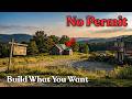 The FORGOTTEN American CORNERS Where You Can LIVE Without PERMISSION