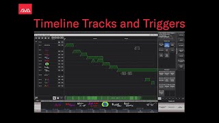 Timeline Tracks and Triggers