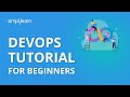 DevOps Tutorial For Beginners | DevOps Tutorial | DevOps Tools | DevOps Training | Simplilearn