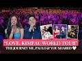 Exclusive Behind the Scenes: The Love, KimPau World Tour | Kim Chiu