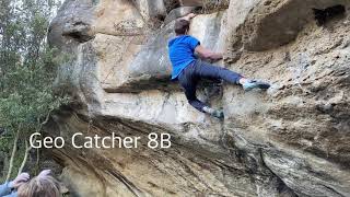 Geo Catcher, 8b. Taradell
