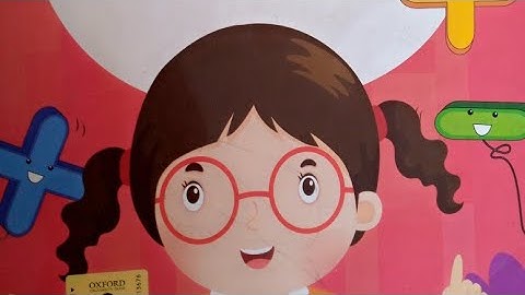 class 1 math Oxford countdown book 1 third edition chapter# 4 & page# 86,87#countdown