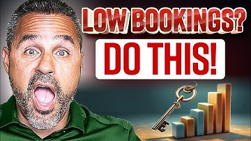 5 Tips to INCREASE Your Airbnb Bookings! | Increase Occupancy Rate!