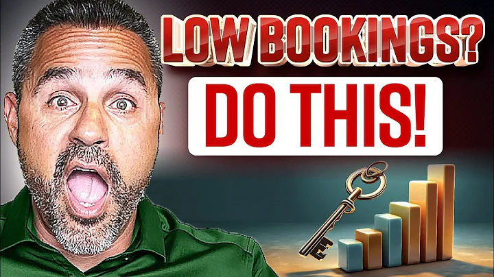 5 Tips to INCREASE Your Airbnb Bookings! | Increase Occupancy Rate!