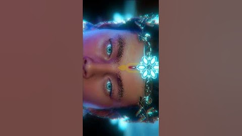 I Made Little Krishna Animation But it