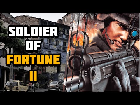 Забытые шедевры - Soldier of Fortune 2: Double Helix