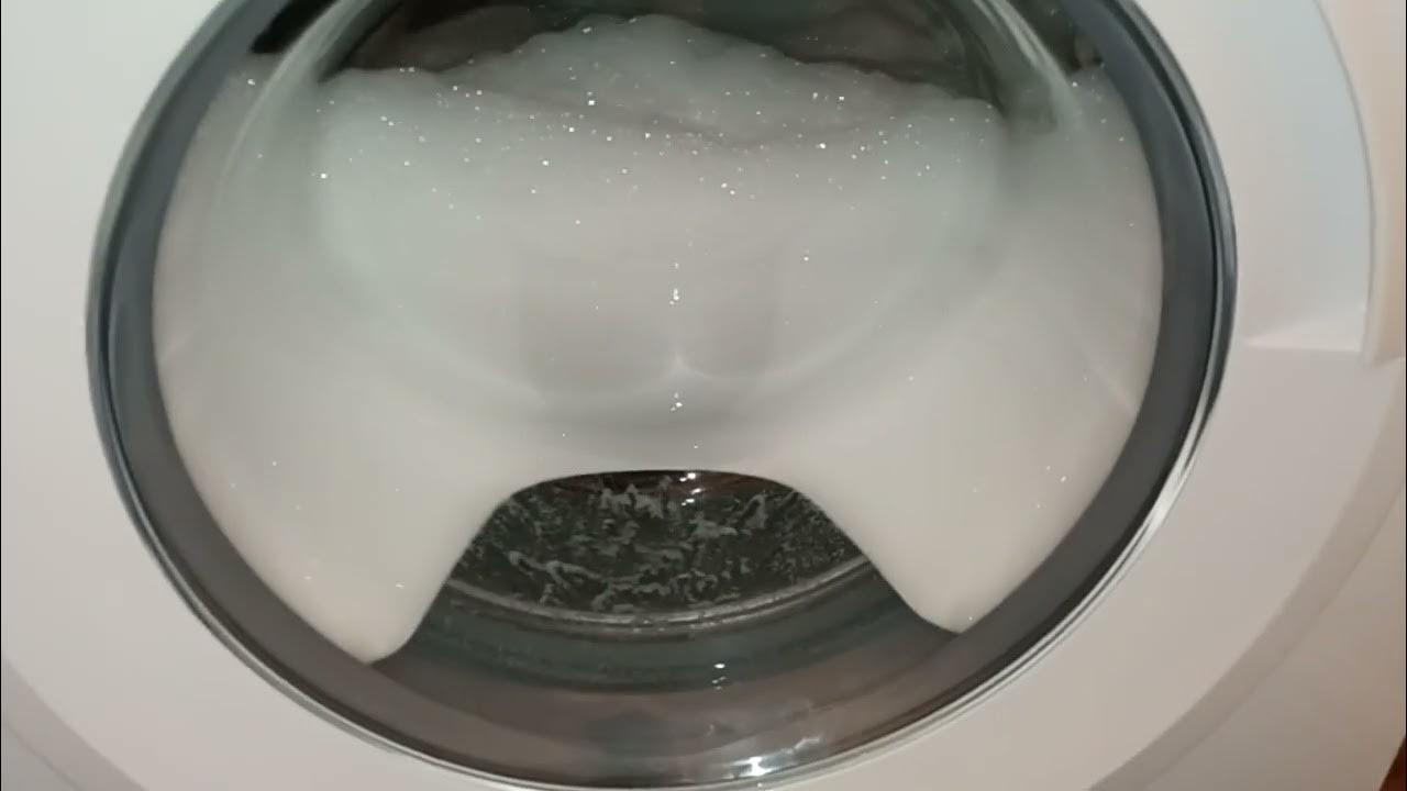 BEKO WTK104121W WASHING MACHINE Drum Clean Part 1 YouTube