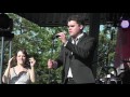 Sway - Brown Eyed Girl -  Live Concert - Canada Day 2017 @ Cloverdale, Surrey BC