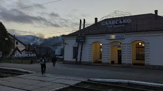 Славське, гора: Тростян. Сезон 2023 - 2024. (24 грудня 2023 року)