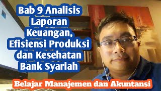Bab 9 analisis laporan keuangan ...