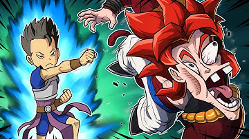 Dragon Ball Sparking Zero is CRAZY Hard