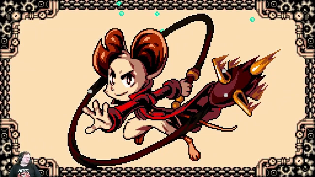 Mina the Hollower, Part 6 – Nightstar & Rebel Barracks