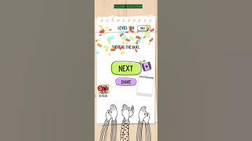 BRAIN TEST LEVEL 189 WALKTHROUGH WITH COMMENTARY