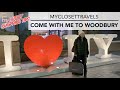 Come Shopping With Me at Woodbury Premium Outlets - GUCCI, SAINT LAURENT, PRADA | myclosettravels