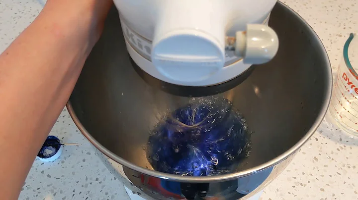 Making Soap Foam: a sensory activity