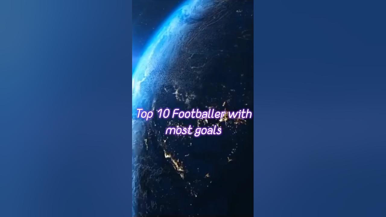 Top 10 Footballers With Most Goals In The World football facts short top-10-footballers-with-most-goals-in-the-world-football-facts-short