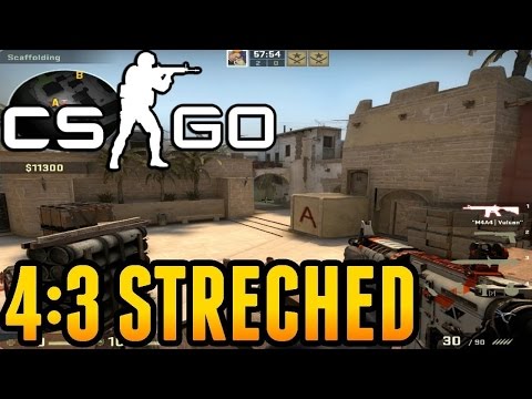 Stretch CS GO Resolution - Easiest & fastest method (2019)