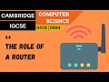Understanding Routers and Networking