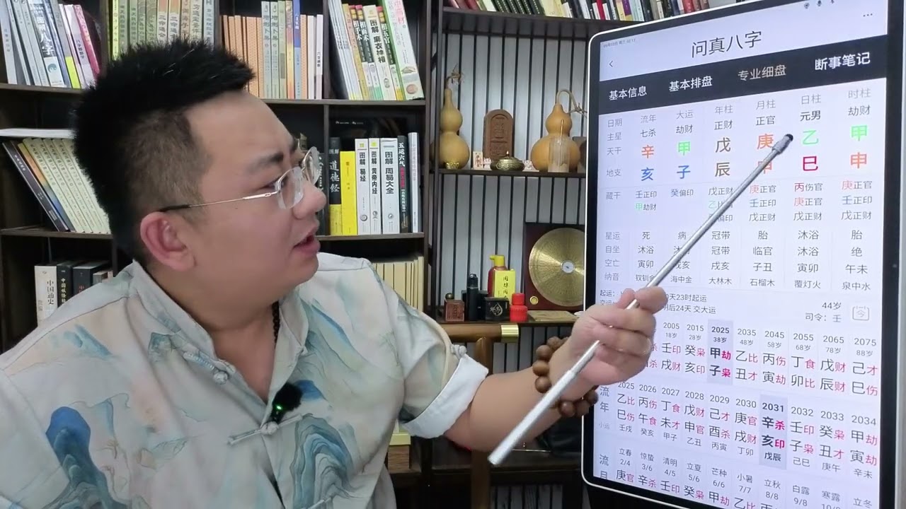 G DRAGON权志龙八字
