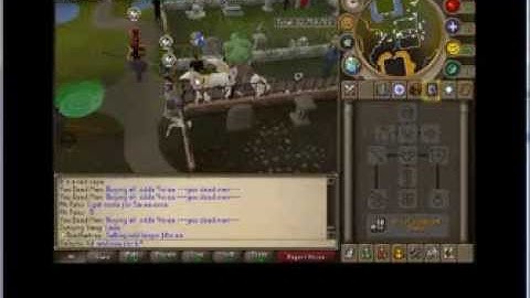 SoulSplit RSPS Bank Bug - Bank Anywhere/Smuggling