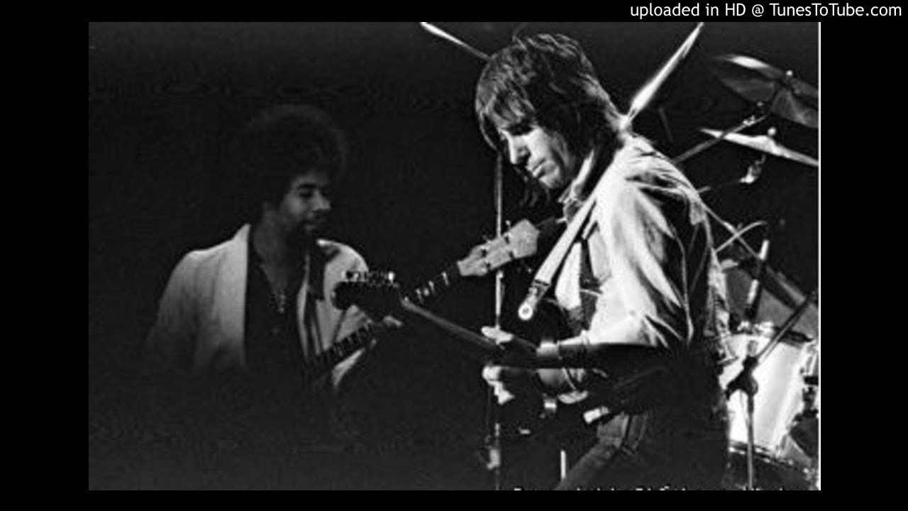 Jeff Beck & Stanley Clarke - Rock n' Roll Jelly (rehearsals)