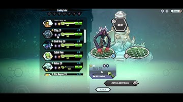 Mutants Genetic Gladiators (Random Mutants) Part 39